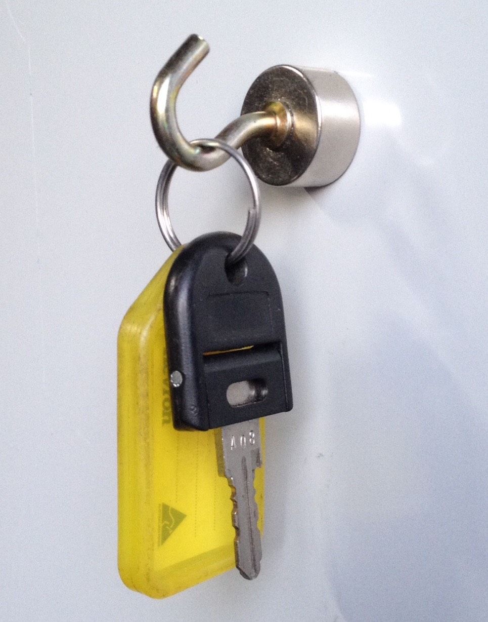 Magnetic Hooks