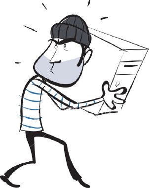 Protect your Mac from Thieves