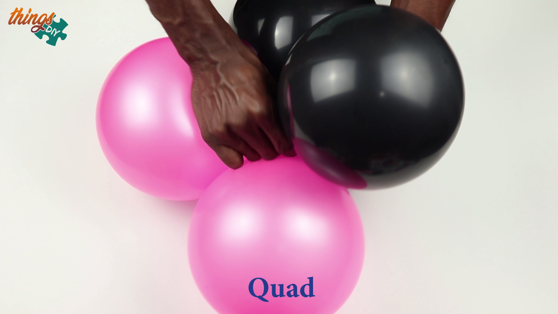 How to Make a Balloon Quad and Duplet Instructables