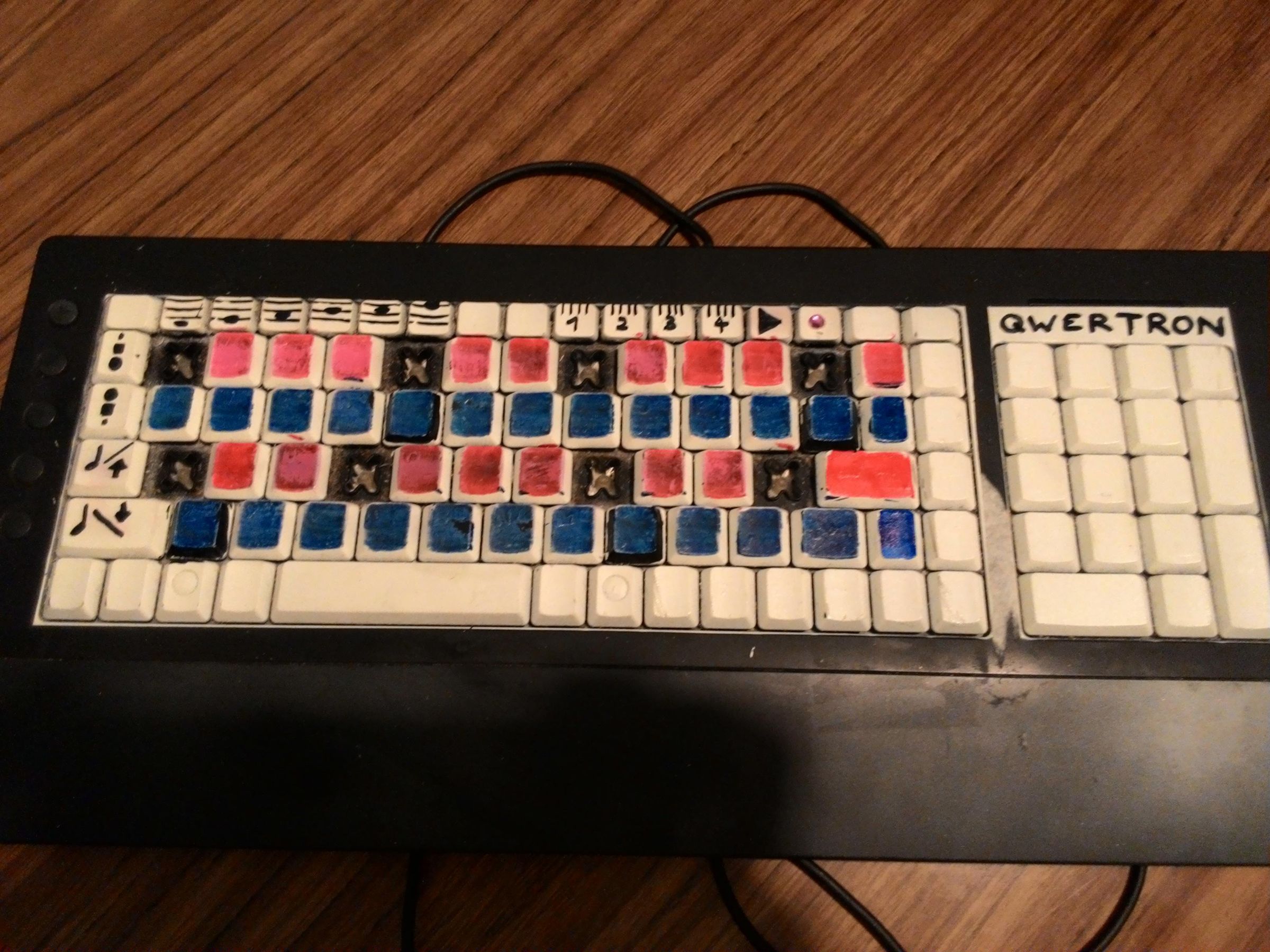 Qwerty Keyboard to Midi Piano 8 Steps Instructables