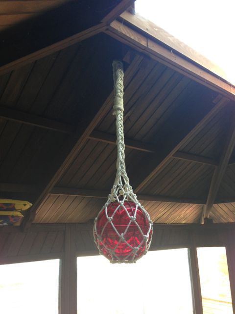 Pool and Spa Safe Fishing Floats