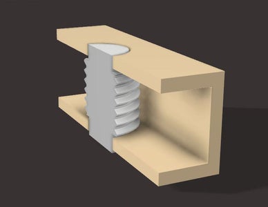 Drilling and Key-Slot