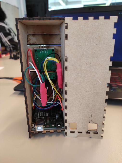 Arcade Stacker Game : 5 Steps (with Pictures) - Instructables