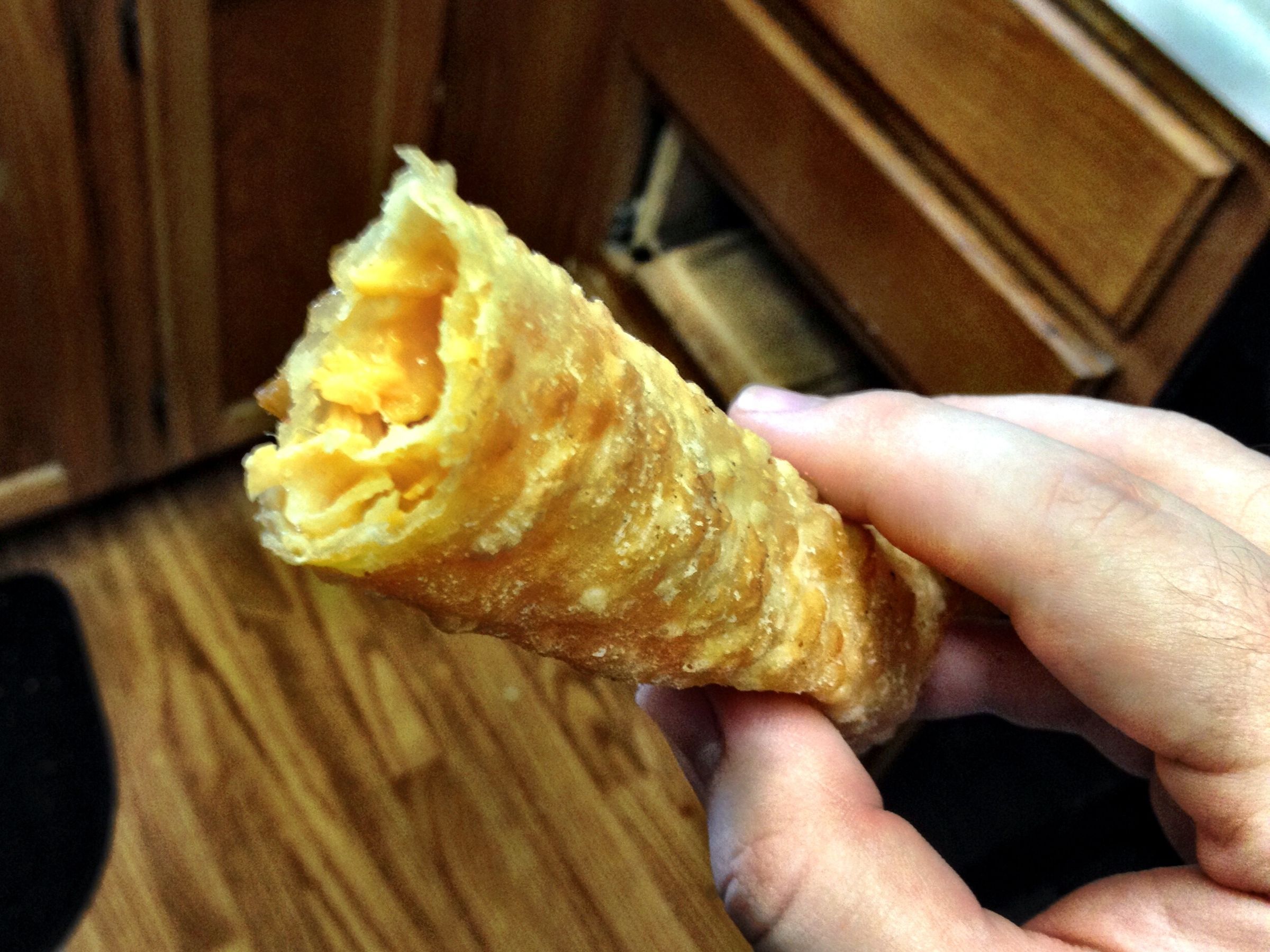 Easy Crispitos