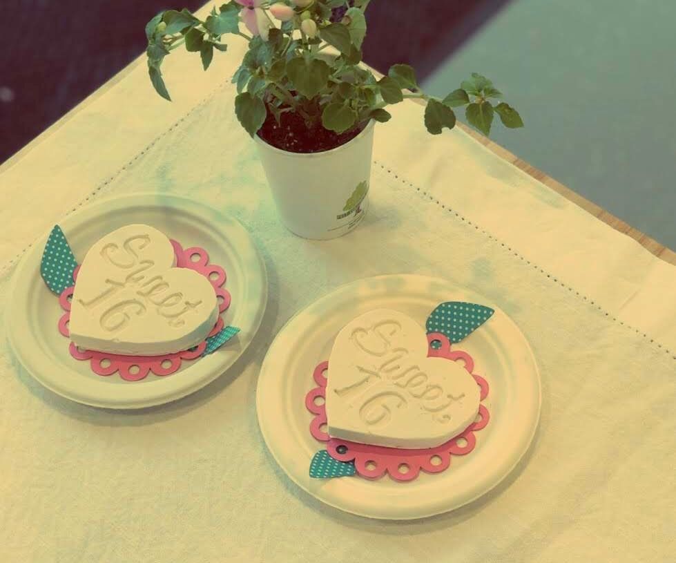 Molded, Edible Custom Party Favors