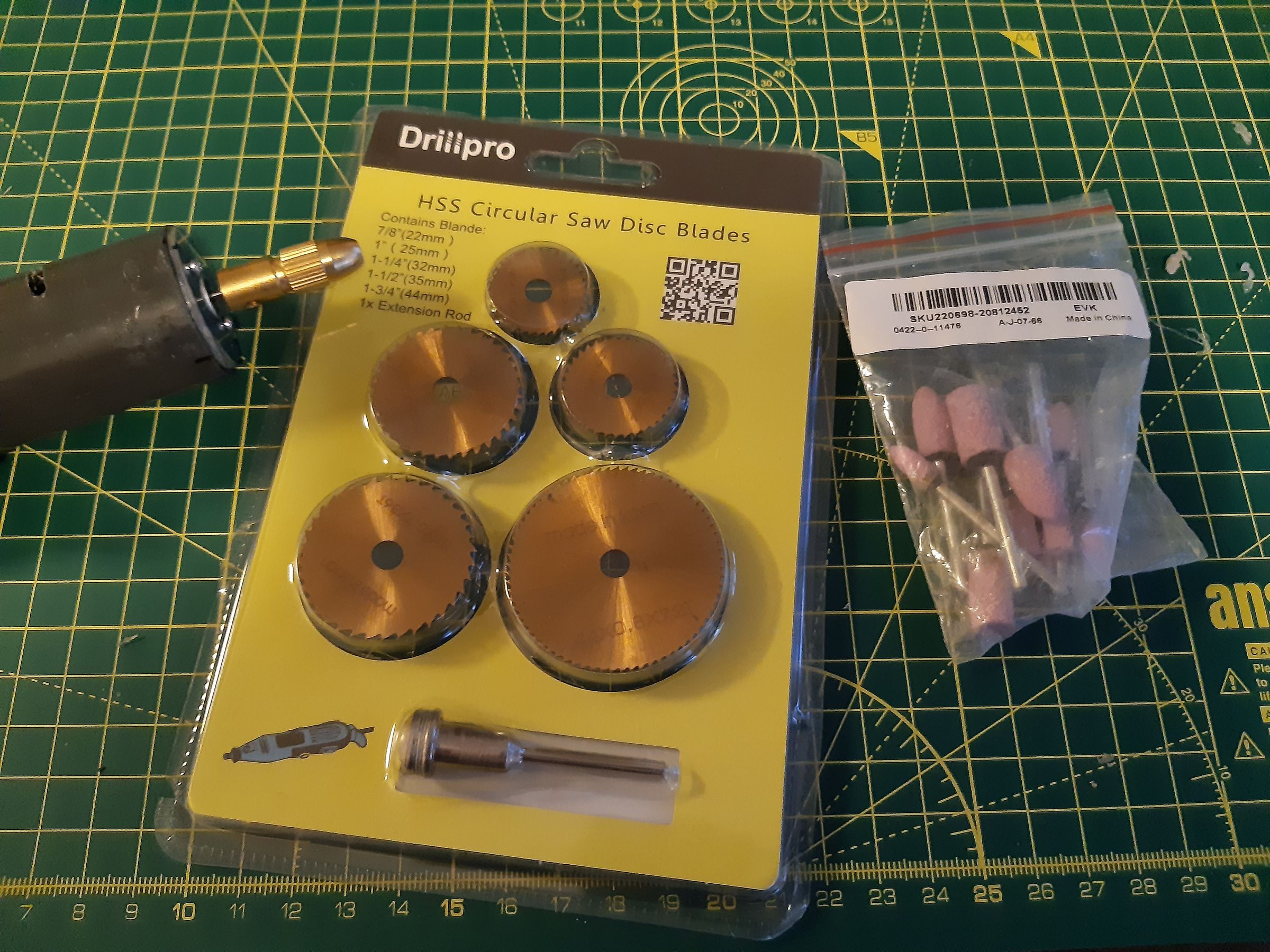 Dremel Style Rotary Tool 5 Steps (with Pictures) Instructables