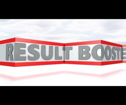 TITLE LOGO SCROLL ON WALL WITH CINEMA 4D