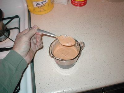 Foaming at the Mouth. J/k