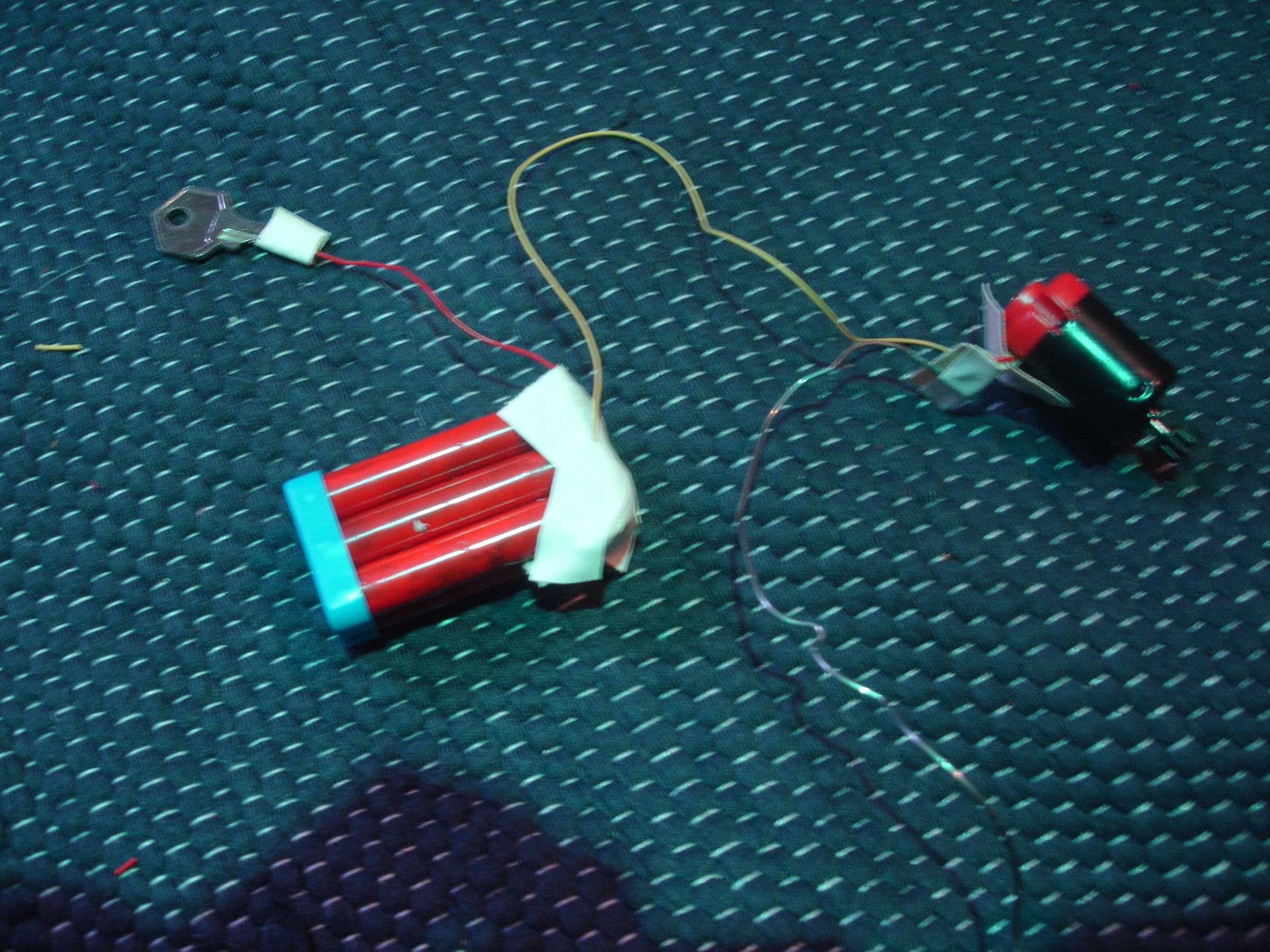 Make an Alarm Game- Very Easy