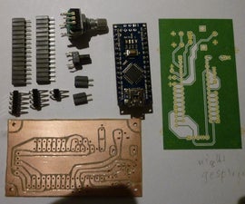 Using a Two-Line LCD