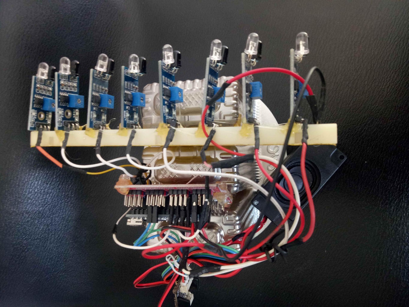 Arduino Interactive Music Piano Project: Creative Assembly Using ...