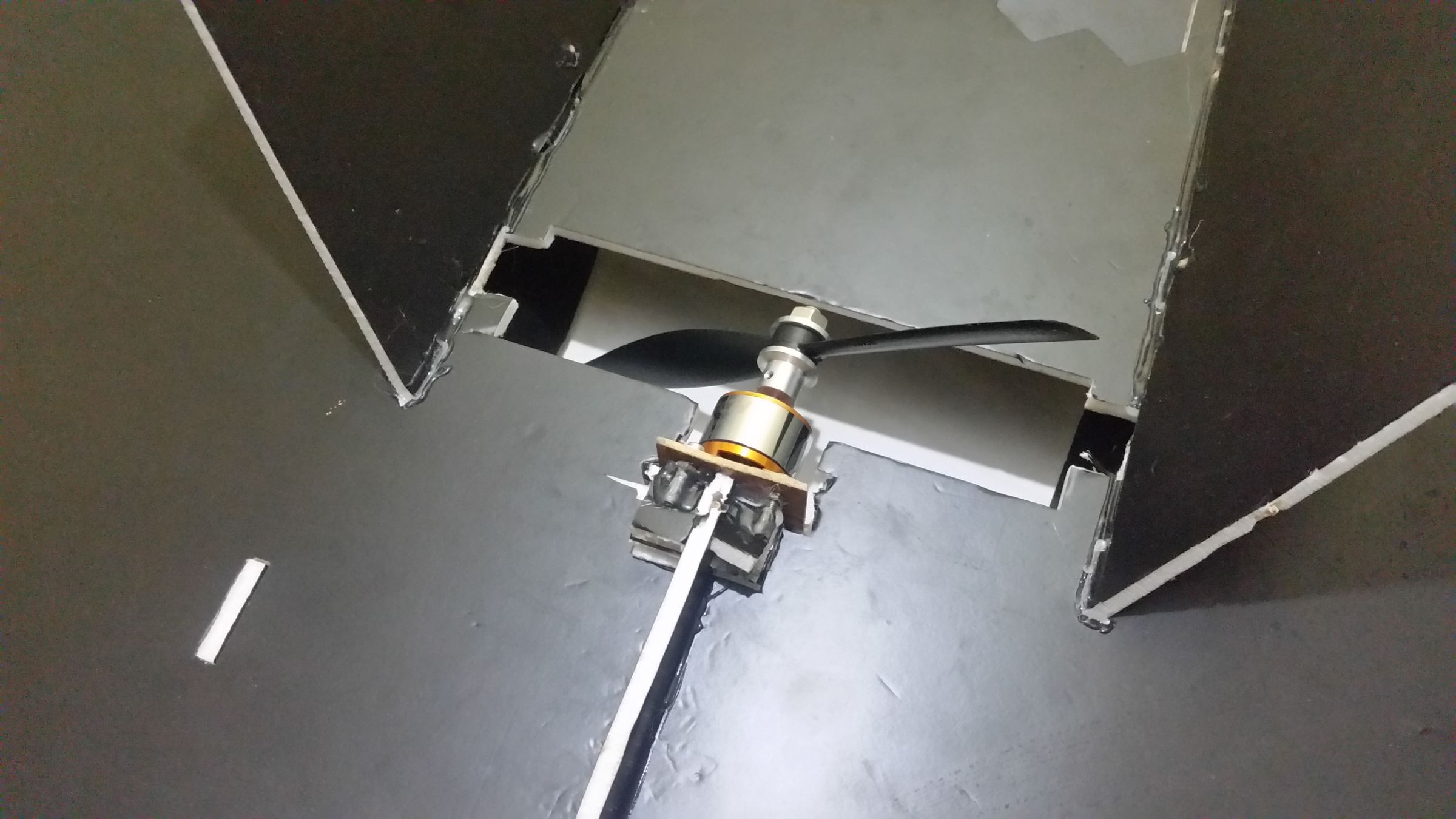 RC Fighter Jet With Autopilot System 30 Steps (with Pictures