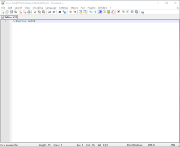 Draw a Baymax and Laser Cut a Kongfu Panda With Dobot.exe
