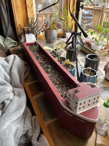 Definitely Not a Boat