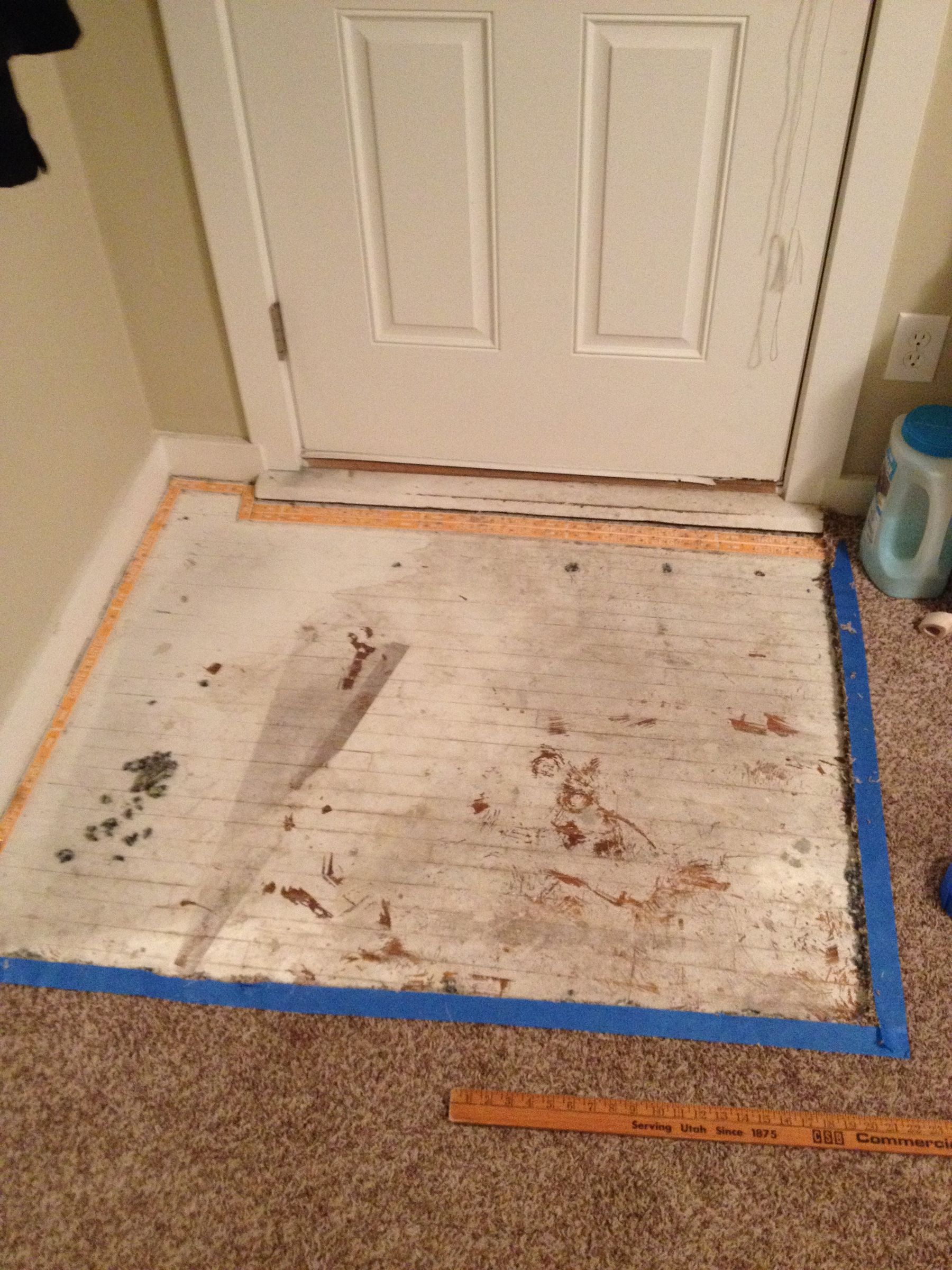 How to Refinish Your Hardwood Floor (under Carpet) 5 Steps