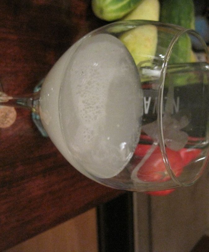Bartending for Beginners: White Lady