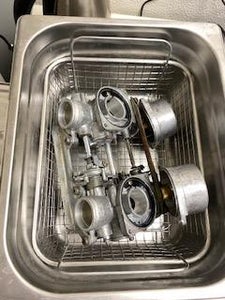 Carburettor Clean and Service