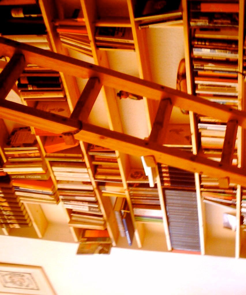 Svelte Bookshelf