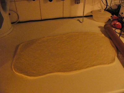How to Make Cinnamon Swirls.