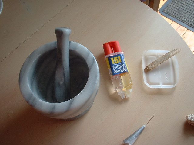 Homemade (Waterproof) Fuse, for Homemade Fireworks : 4 Steps ...