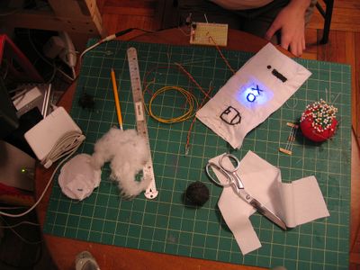 13 Ideas for Diffusing LEDs : 13 Steps (with Pictures) - Instructables