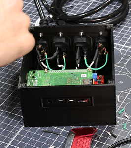 Wire Up the IEC Sockets