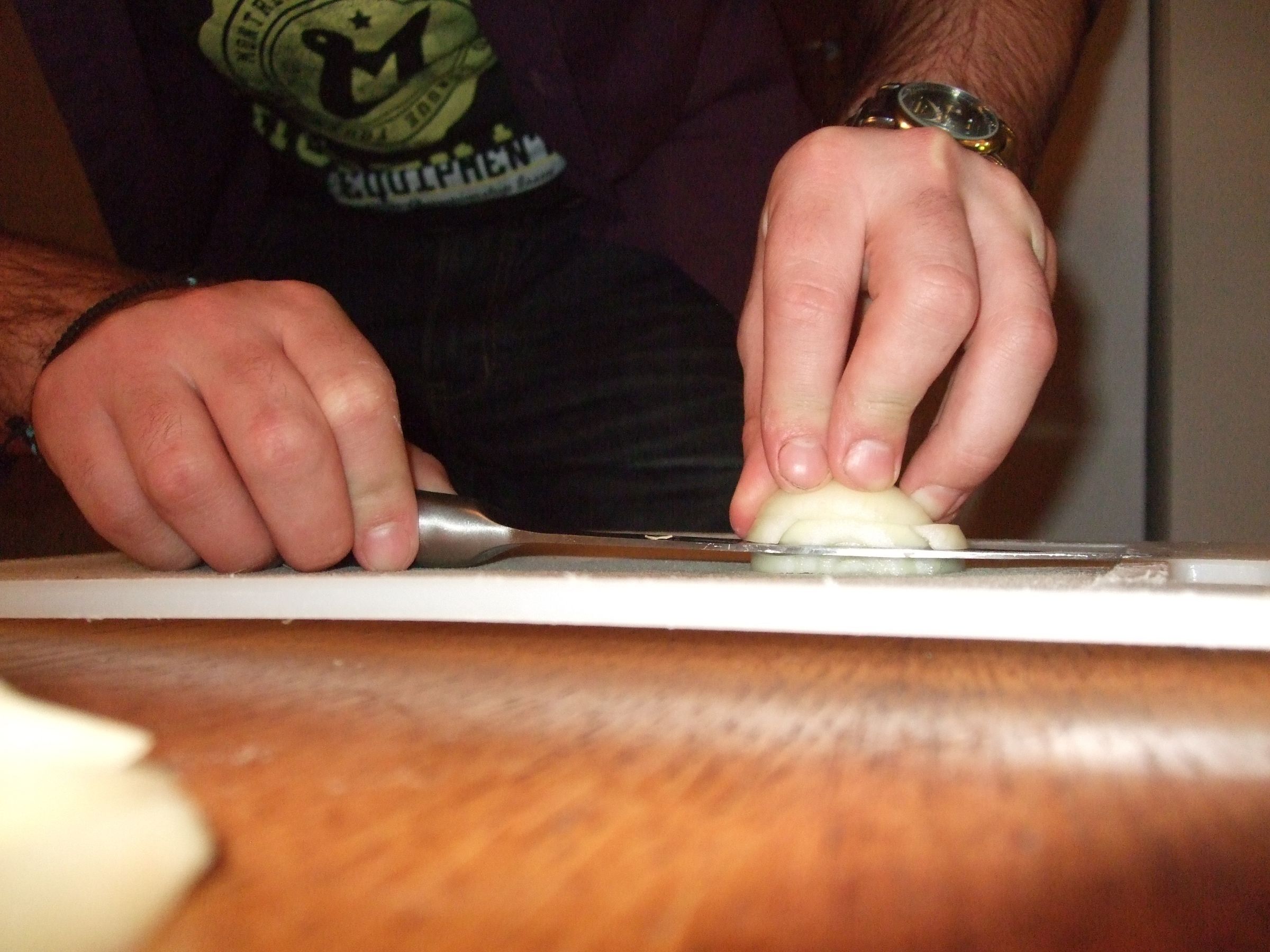 Basic Knife Skills 5 Steps (with Pictures) Instructables