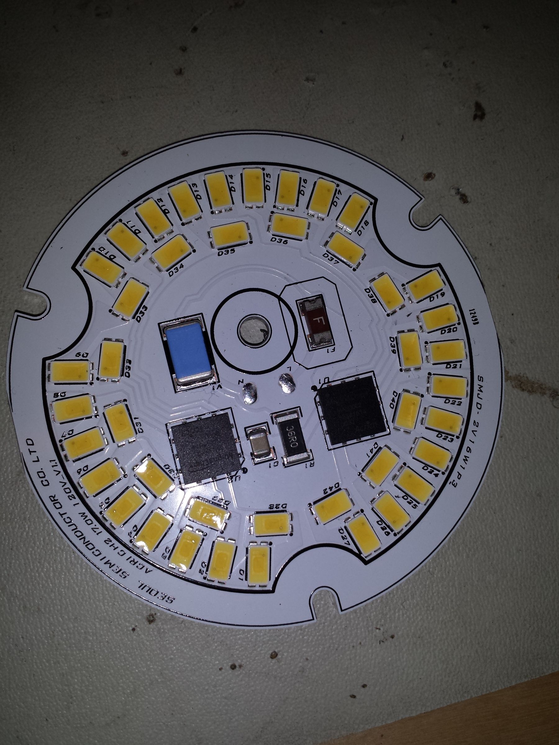 Surface Mount Soldering