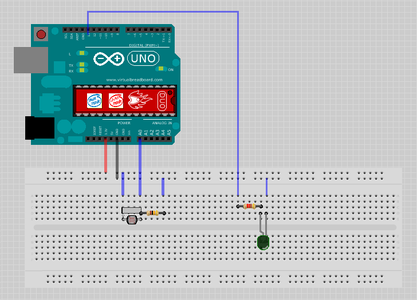 Using an LDR Sensor With Arduino : 5 Steps (with Pictures) - Instructables