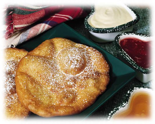 Scone / Fry Bread / Elephant Ears