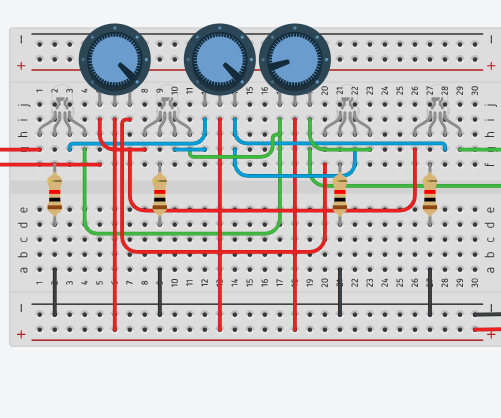 RGB LEDs With Potentiometers : 10 Steps - Instructables