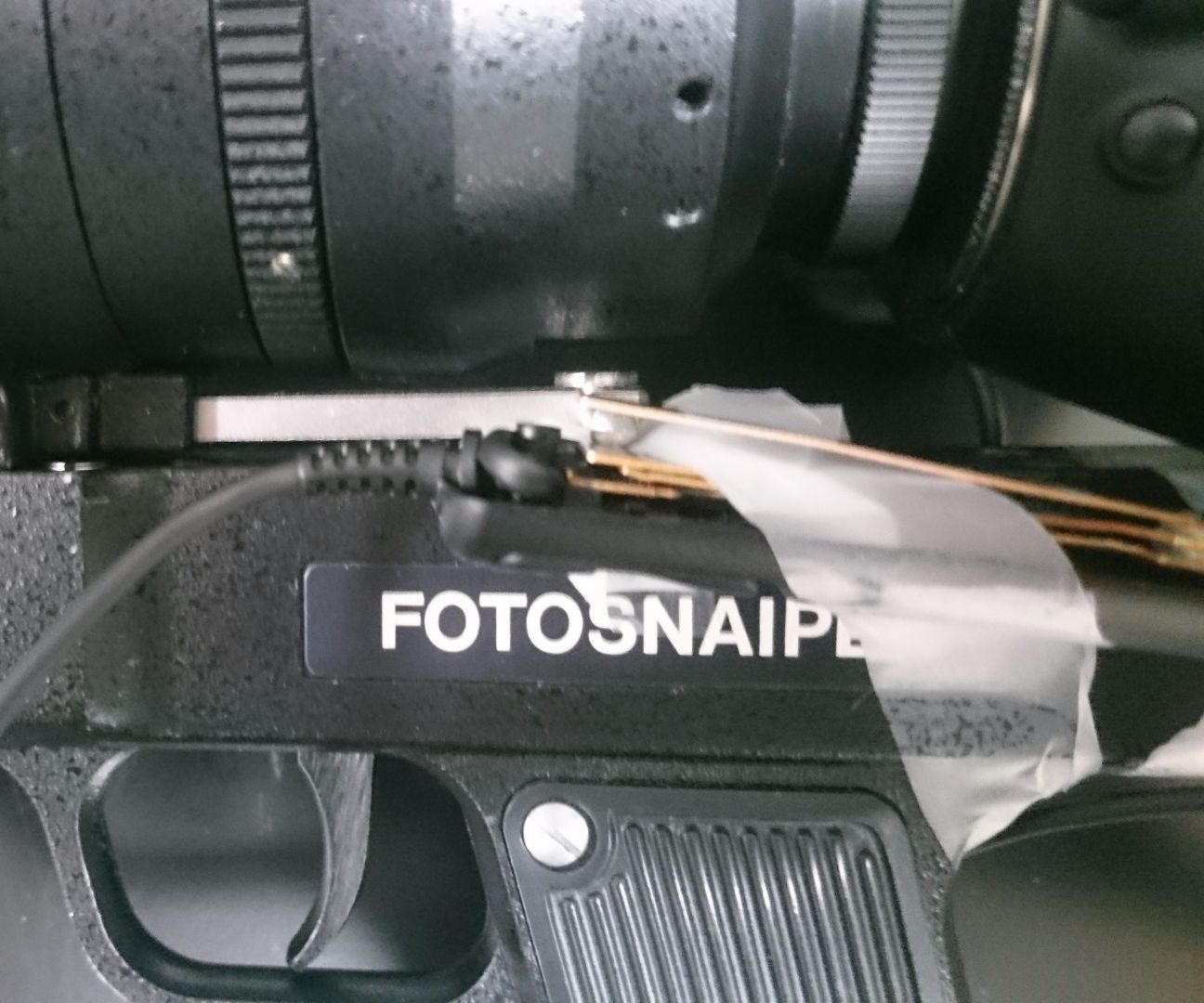 Canon EOS600D & Fotosnaiper