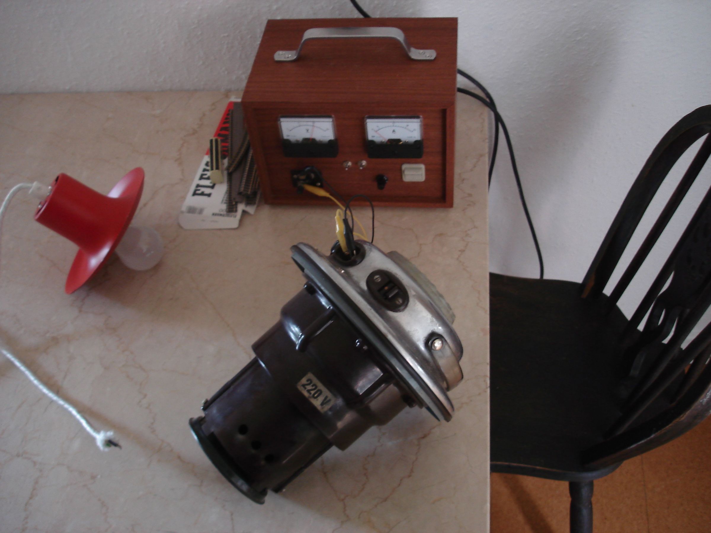 Nice Bench Power Supply