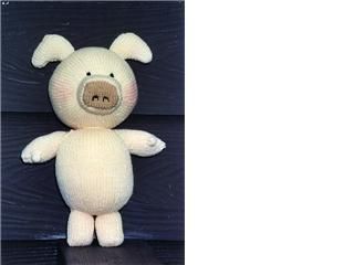 My Knitted Toys
