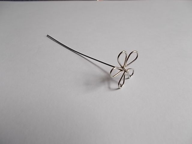 Wire Flowers : 14 Steps (with Pictures) - Instructables