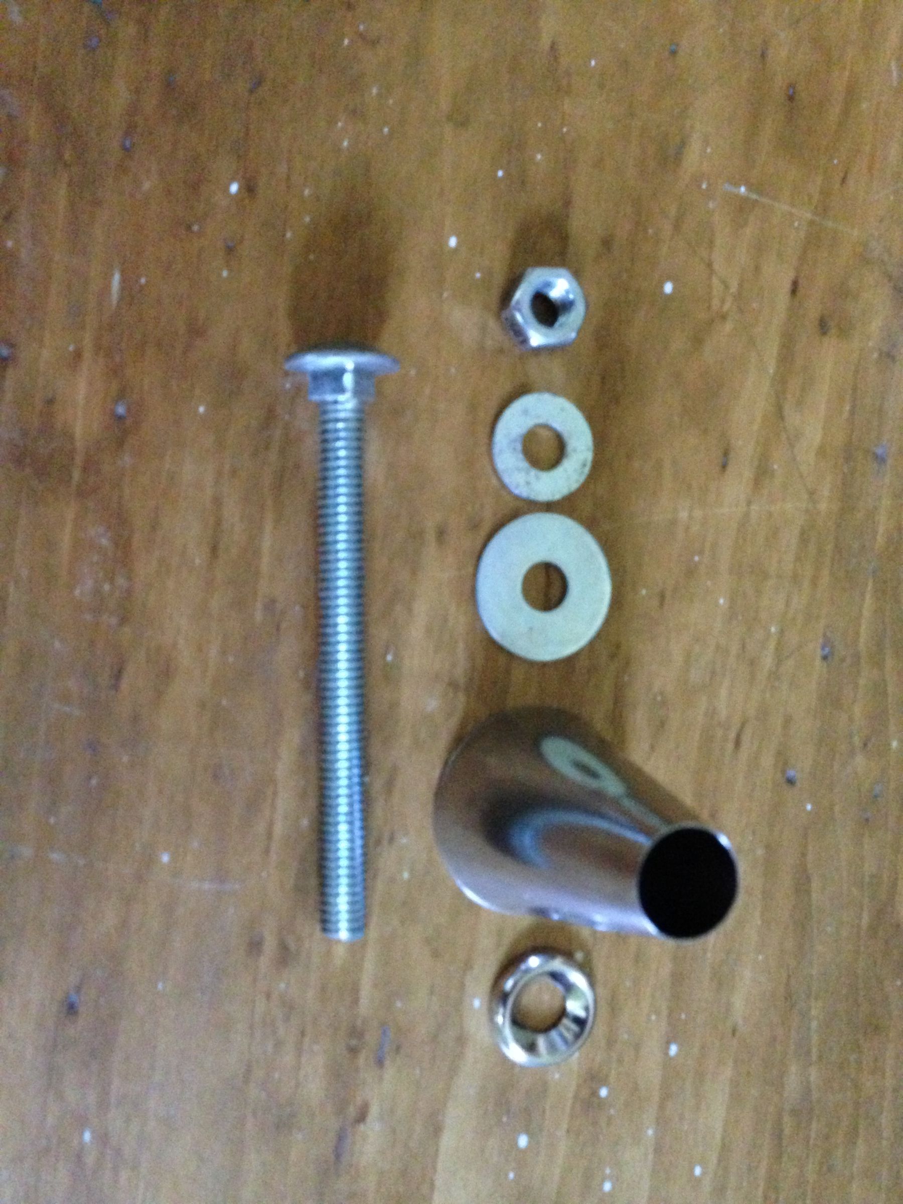 Pipe Centering Jig - Used for Custom Bike Frame Building Jig
