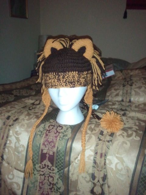 Lion Hat