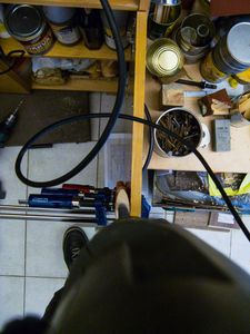 The Mighty Axe: Making It Special (obligatory)