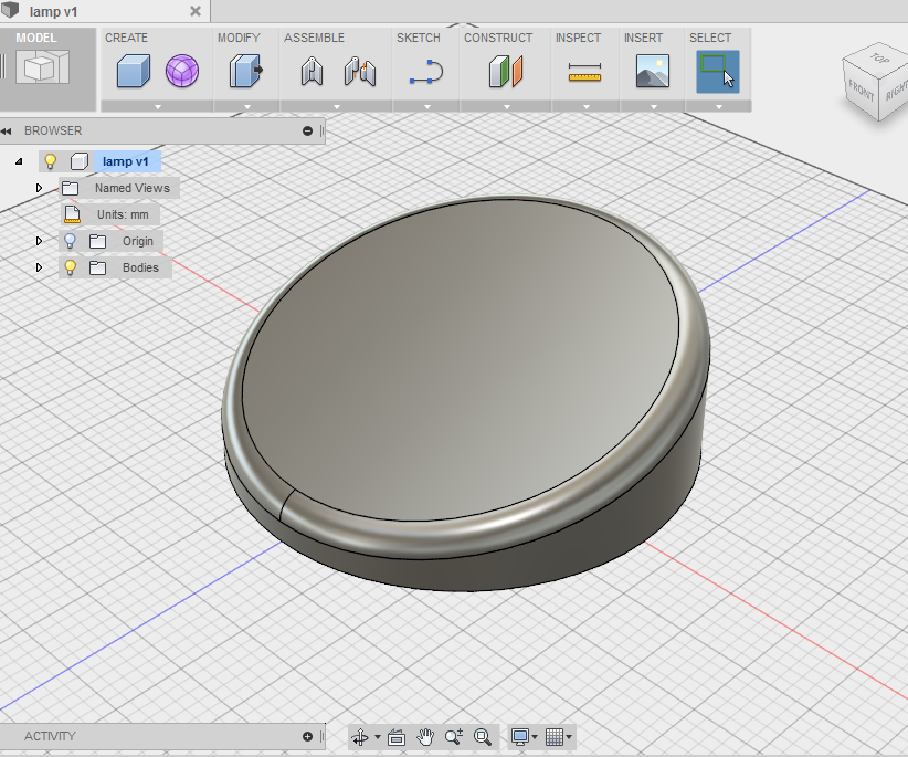 Getting Started with Autodesk Fusion 360