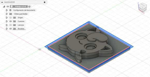 Damos Volumen a Los Marcos
