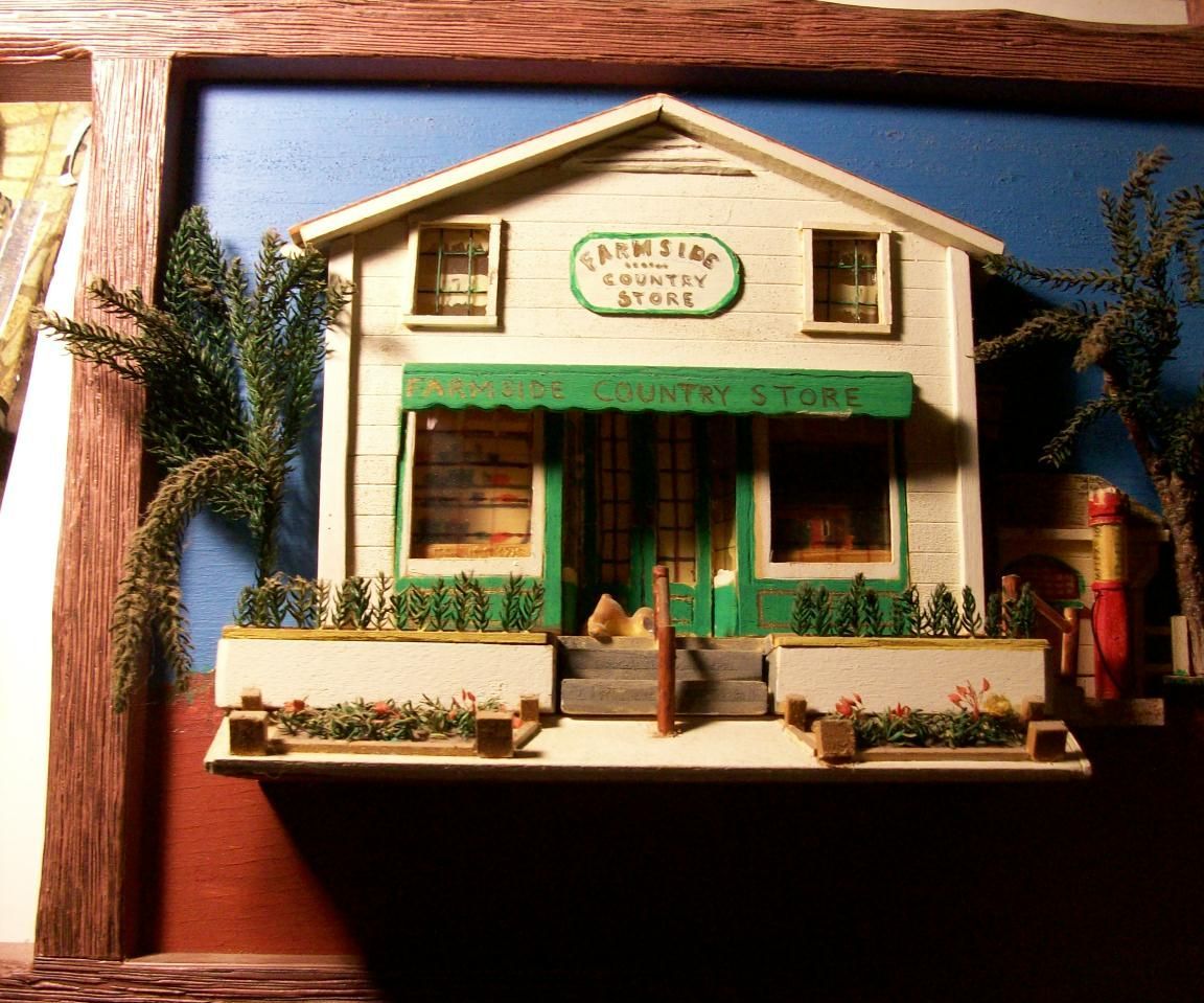 Relief Carved Pictures
