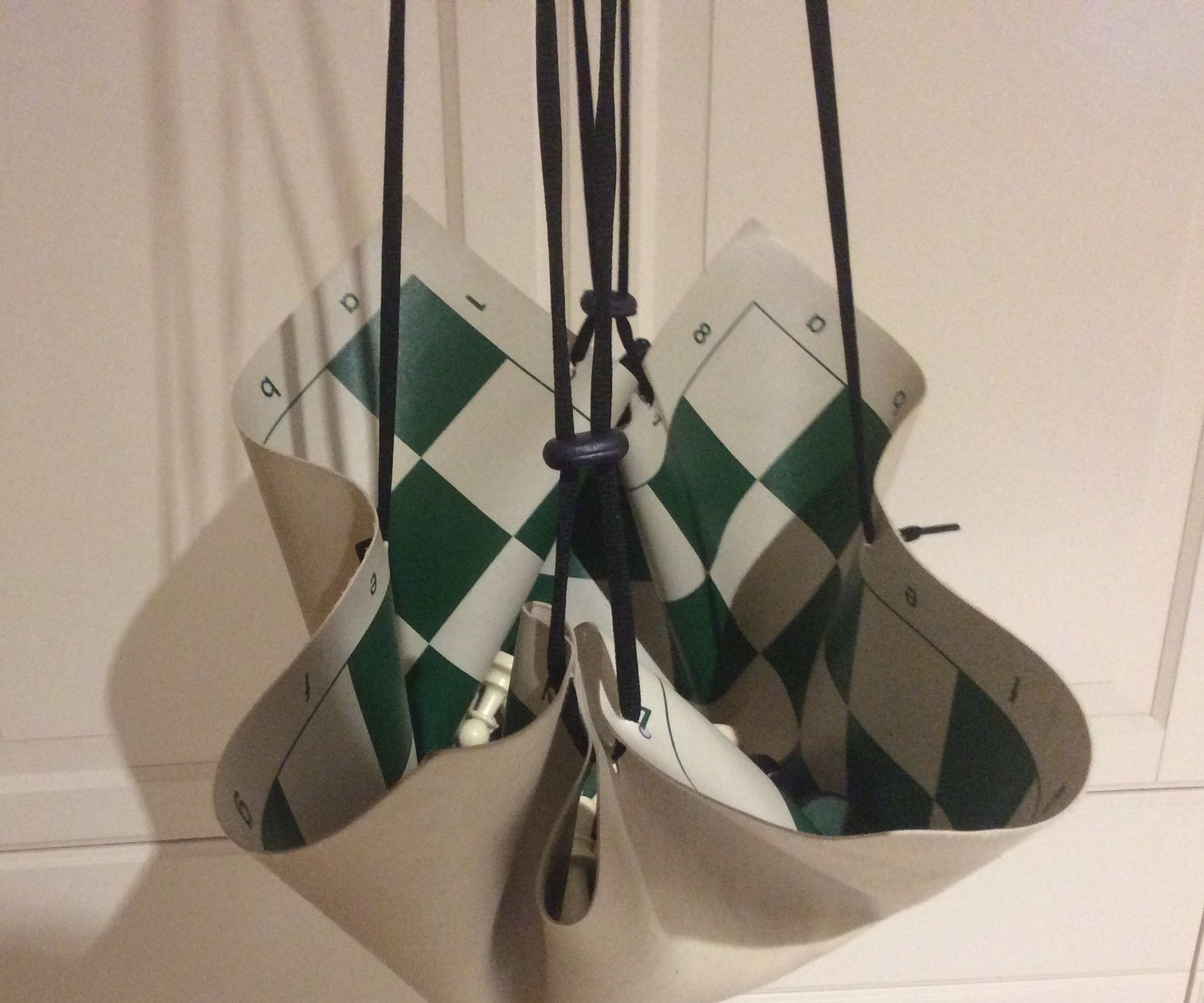 Chess Board Bag