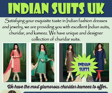 Indian Suits Online