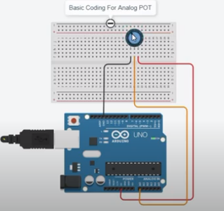 Top 6 Basic Arduino Projects in Tinkercad | Simulations in Tinkercad ...