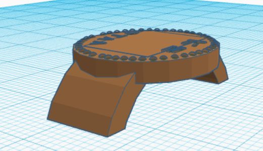 Pontius Pilates Ring