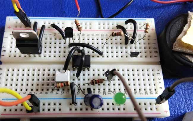 Door Alarm Using Magnetic Hall Sensor : 5 Steps - Instructables