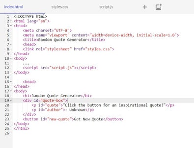 Combining Everything
