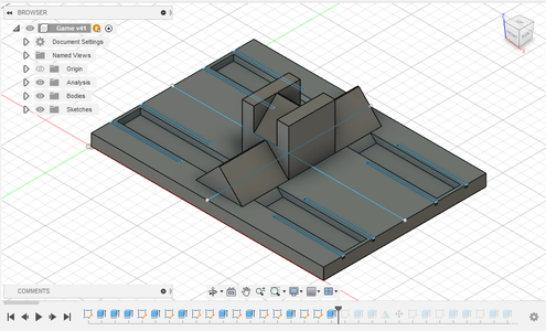 Making the Base
