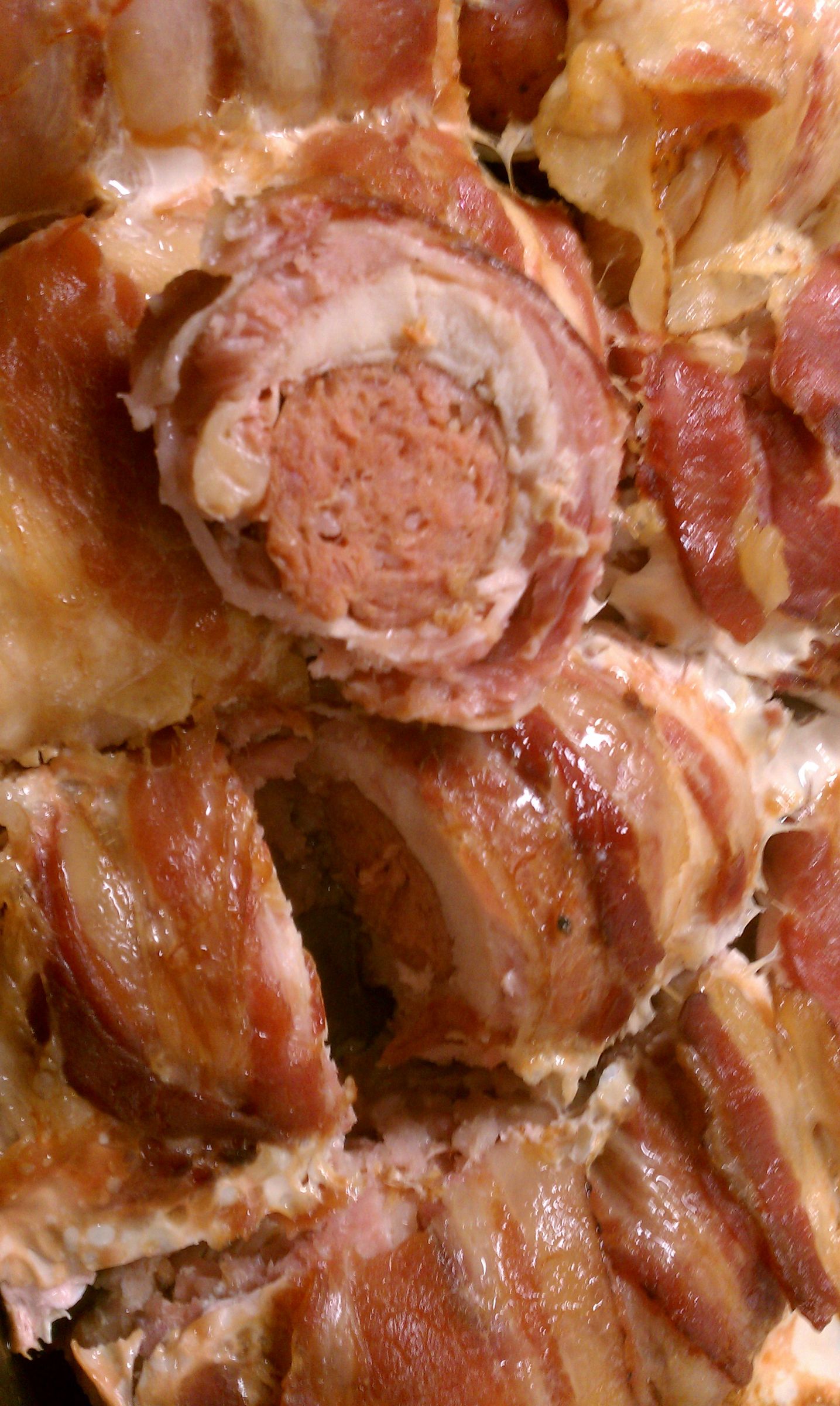 Heart Attack Chicken Breast