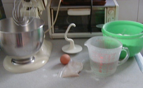 Gather Ingredients Needed